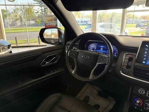 Used 2023 Chevrolet Tahoe RST AWD/4WD image 48