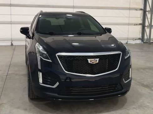 Used 2021 Cadillac XT5 Sportv AWD/4WD image 7