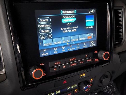 Certified 2022 Nissan Frontier SV image 17