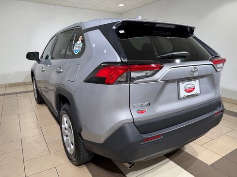 Certified 2025 Toyota RAV4 LE AWD/4WD image 3
