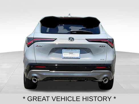 Used 2025 Acura ADX A-Spec AWD/4WD image 6