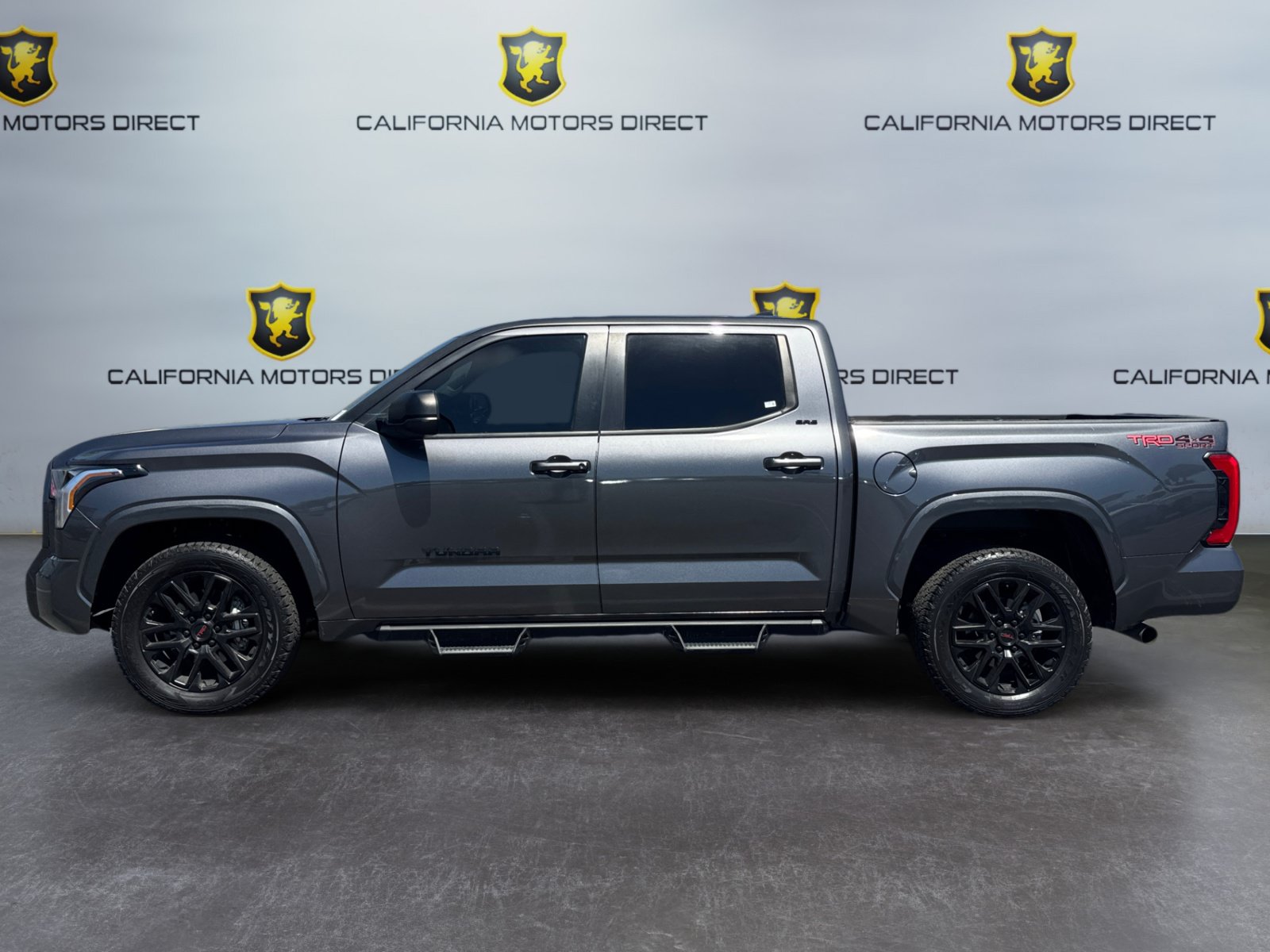 Used 2024 Toyota Tundra SR5 w/ TRD Sport Package AWD/4WD image 2