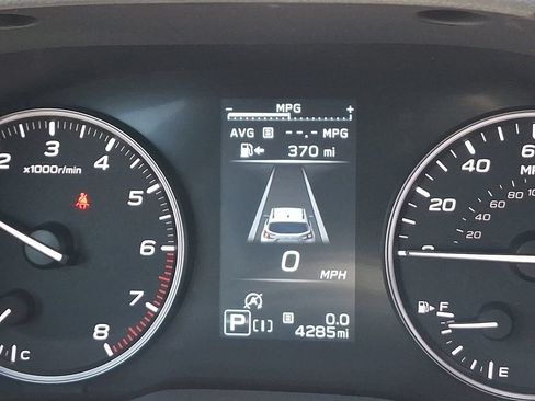 Certified 2025 Subaru Crosstrek 2.5i Limited AWD/4WD image 19
