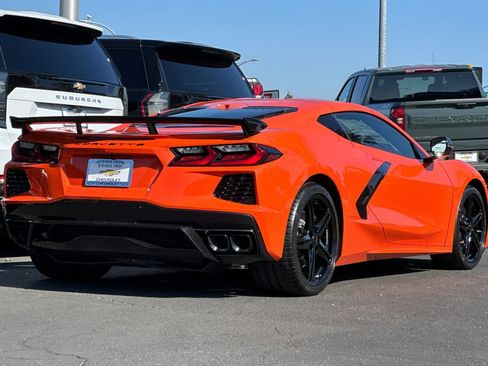 New 2026 Chevrolet Corvette Stingray Preferred Cpe w/ Z51 Performance Package image 4