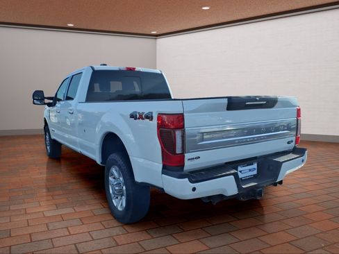 Used 2022 Ford F350 Platinum AWD/4WD image 6