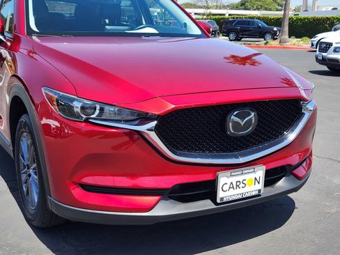 Used 2020 MAZDA CX-5 Touring FWD image 9