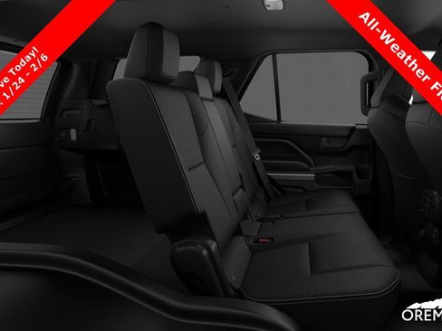 New 2026 Toyota 4Runner SR5 image 15