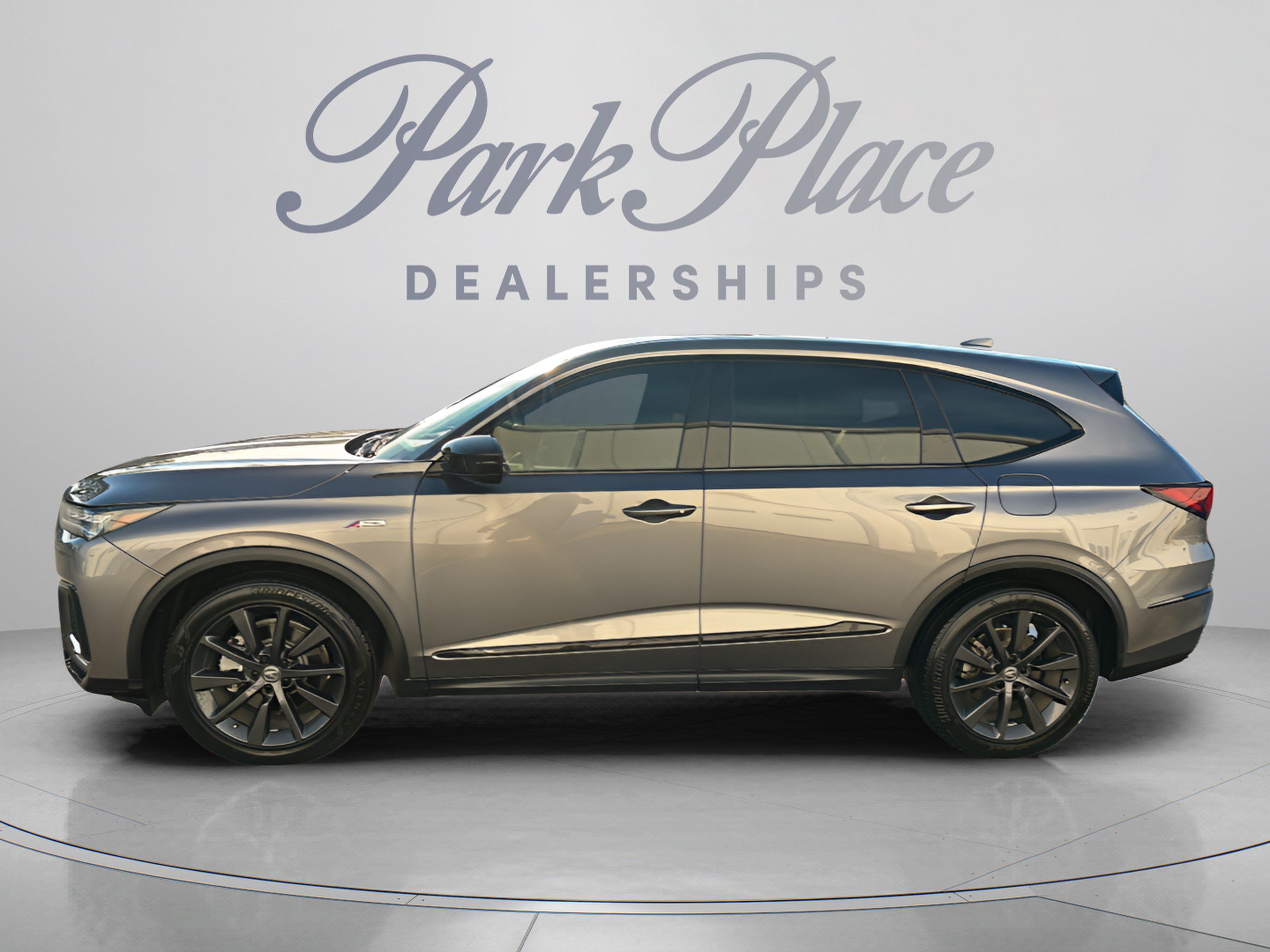 Used 2025 Acura MDX A-Spec AWD/4WD image 2
