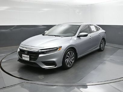 Used 2020 Honda Insight Touring