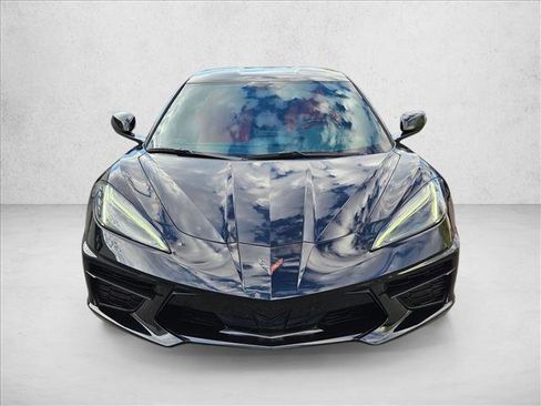 Used 2023 Chevrolet Corvette Stingray Coupe w/ 1LT image 2