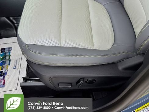 New 2026 Ford Bronco Sport Badlands w/ Sasquatch Badlands Package AWD/4WD image 20
