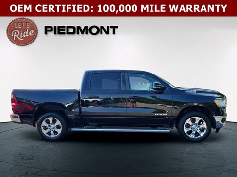 Certified 2024 RAM 1500 Big Horn RWD image 4