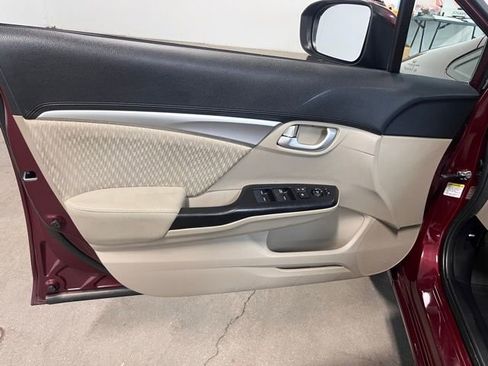 Used 2015 Honda Civic EX image 24