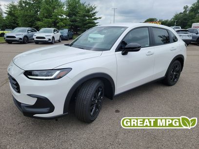 Used 2026 Honda HR-V Sport