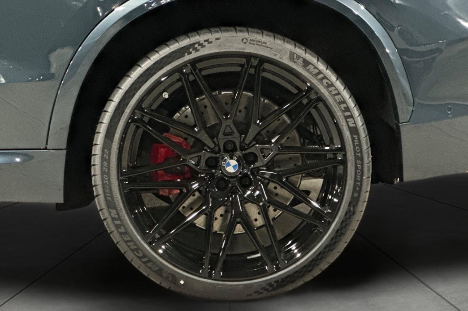 New 2026 BMW X5 M Competition w/ Executive Package AWD/4WD image 26