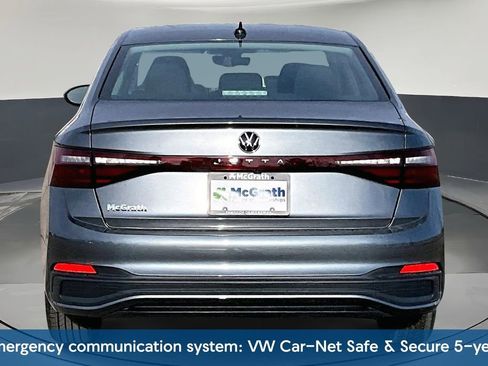 New 2026 Volkswagen Jetta S image 4