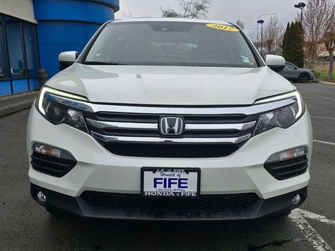 Used 2017 Honda Pilot EX-L image 8