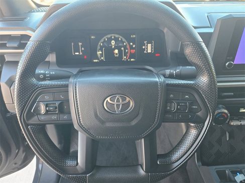 Used 2025 Toyota Tacoma SR image 14