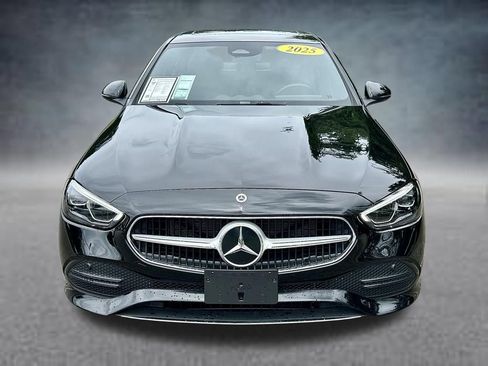 Used 2025 Mercedes-Benz C 300 Sedan image 2