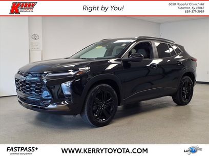 Used 2024 Chevrolet Trax ACTIV w/ Sunroof Package