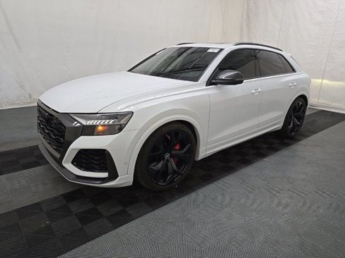 Used 2023 Audi RS Q8 AWD/4WD image 6