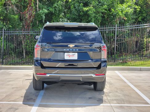 New 2026 Chevrolet Tahoe LS RWD image 8