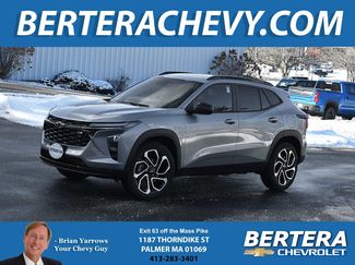 New 2026 Chevrolet Trax RS w/ Sunroof Package video 1