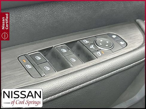 Certified 2026 Nissan Armada Platinum AWD/4WD image 19