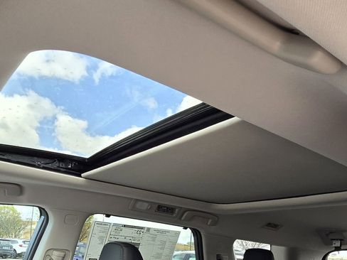 New 2026 Nissan Pathfinder Platinum w/ Cargo Package FWD image 15