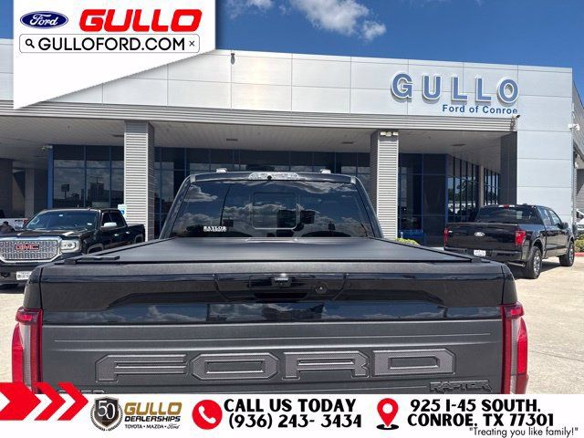 Used 2025 Ford F150 Raptor AWD/4WD image 5