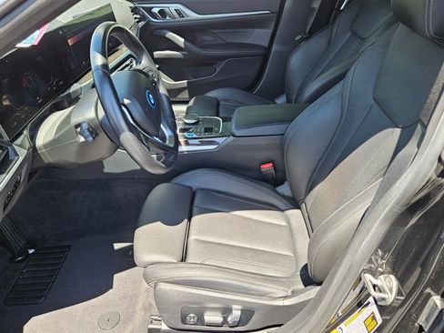 Used 2023 BMW i4 eDrive35 w/ Premium Package RWD image 15