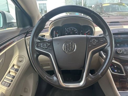 Used 2016 Buick LaCrosse Premium AWD/4WD image 20