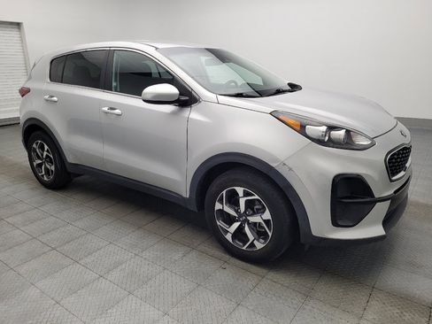 Used 2022 Kia Sportage LX FWD image 11