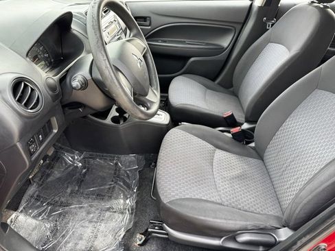 Used 2017 Mitsubishi Mirage ES image 3