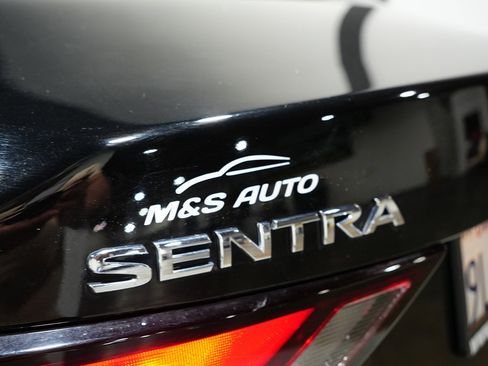 Used 2024 Nissan Sentra SV image 12