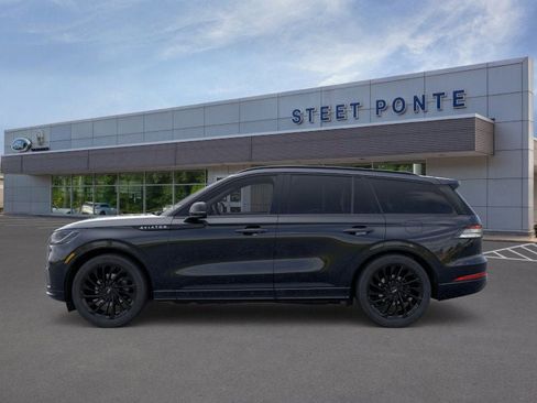 New 2026 Lincoln Aviator Reserve image 3