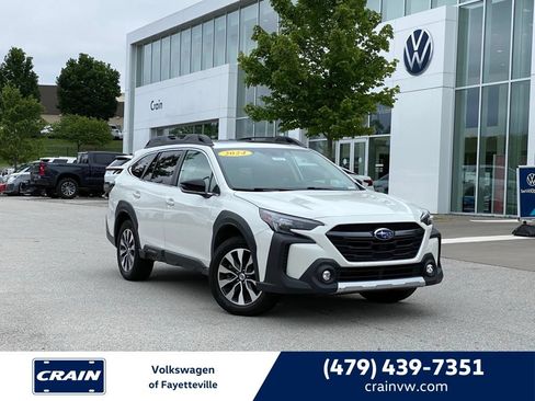 Used 2024 Subaru Outback Limited AWD/4WD image 1