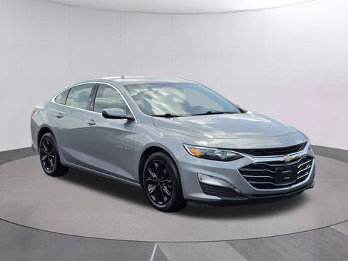 Used 2024 Chevrolet Malibu LT FWD image 4