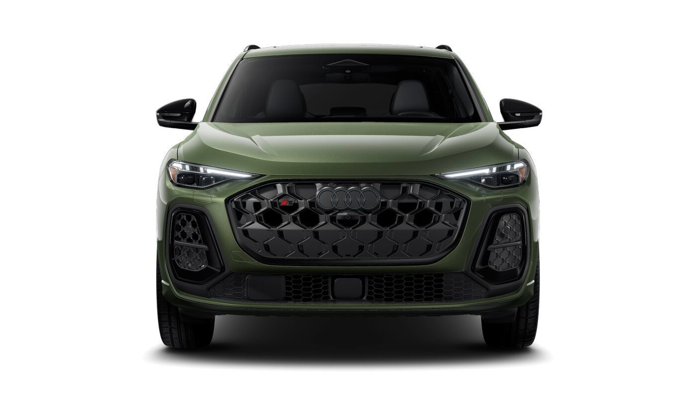 Certified 2025 Audi SQ5 Prestige AWD/4WD image 4