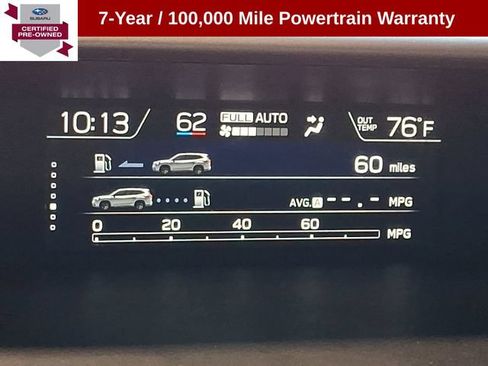 Certified 2023 Subaru Forester Sport AWD/4WD image 20