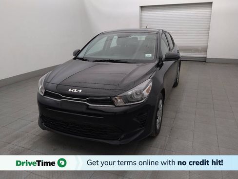 Used 2023 Kia Rio S FWD image 1