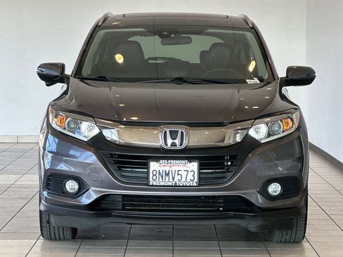 Used 2019 Honda HR-V EX image 9