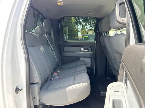 Used 2013 Ford F150 XLT w/ XLT Chrome Pkg AWD/4WD image 27