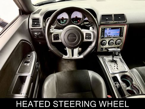 Used 2014 Dodge Challenger SRT8 w/ Harman/Kardon Audio Group image 2