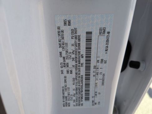 Used 2025 Ford Bronco Big Bend AWD/4WD image 32