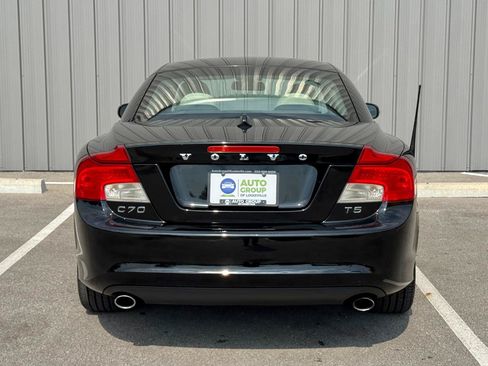 Used 2012 Volvo C70 T5 FWD image 6