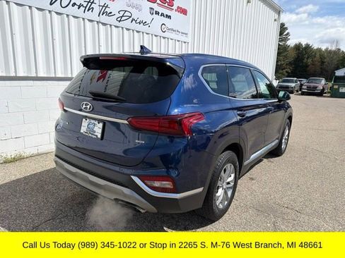 Used 2019 Hyundai Santa Fe SEL AWD/4WD image 13