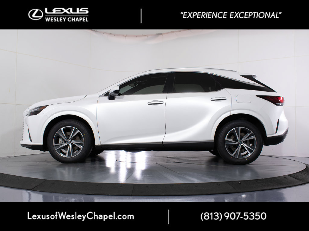 Certified 2024 Lexus RX 350 Premium w/ Cold Area Package FWD image 8