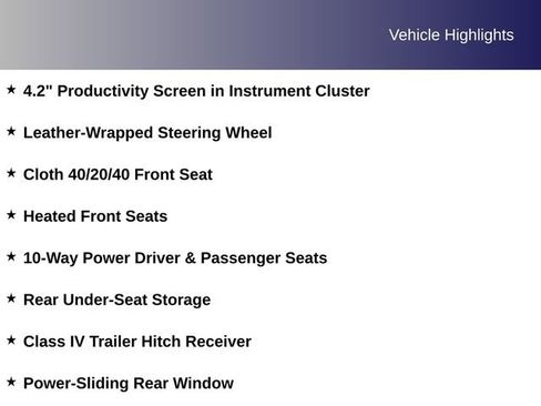 Used 2019 Ford F150 XLT w/ Equipment Group 302A Luxury image 9