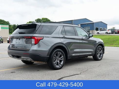 Used 2025 Ford Explorer Active w/ Active Comfort Package AWD/4WD image 6
